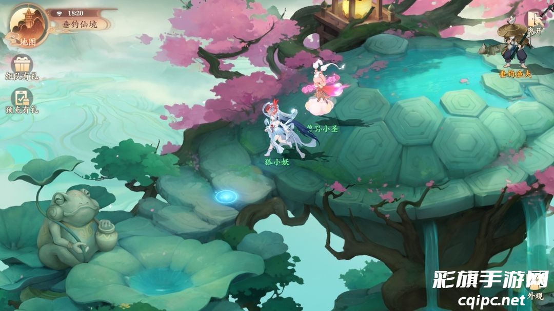 封神幻想世界地址是什么-封神世界官网地址分享