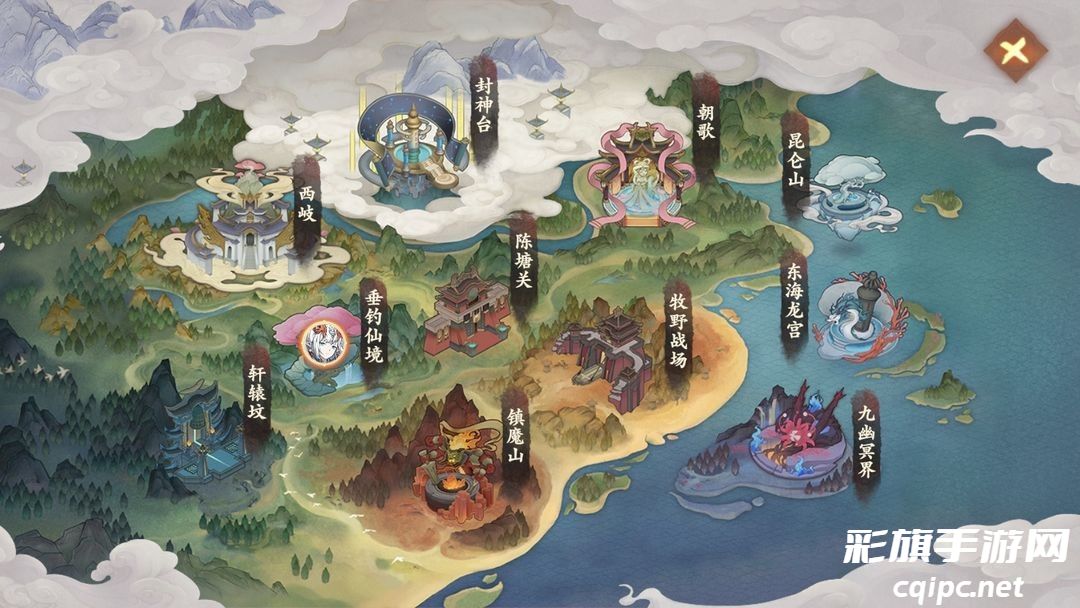 封神幻想世界地址是什么-封神世界官网地址分享