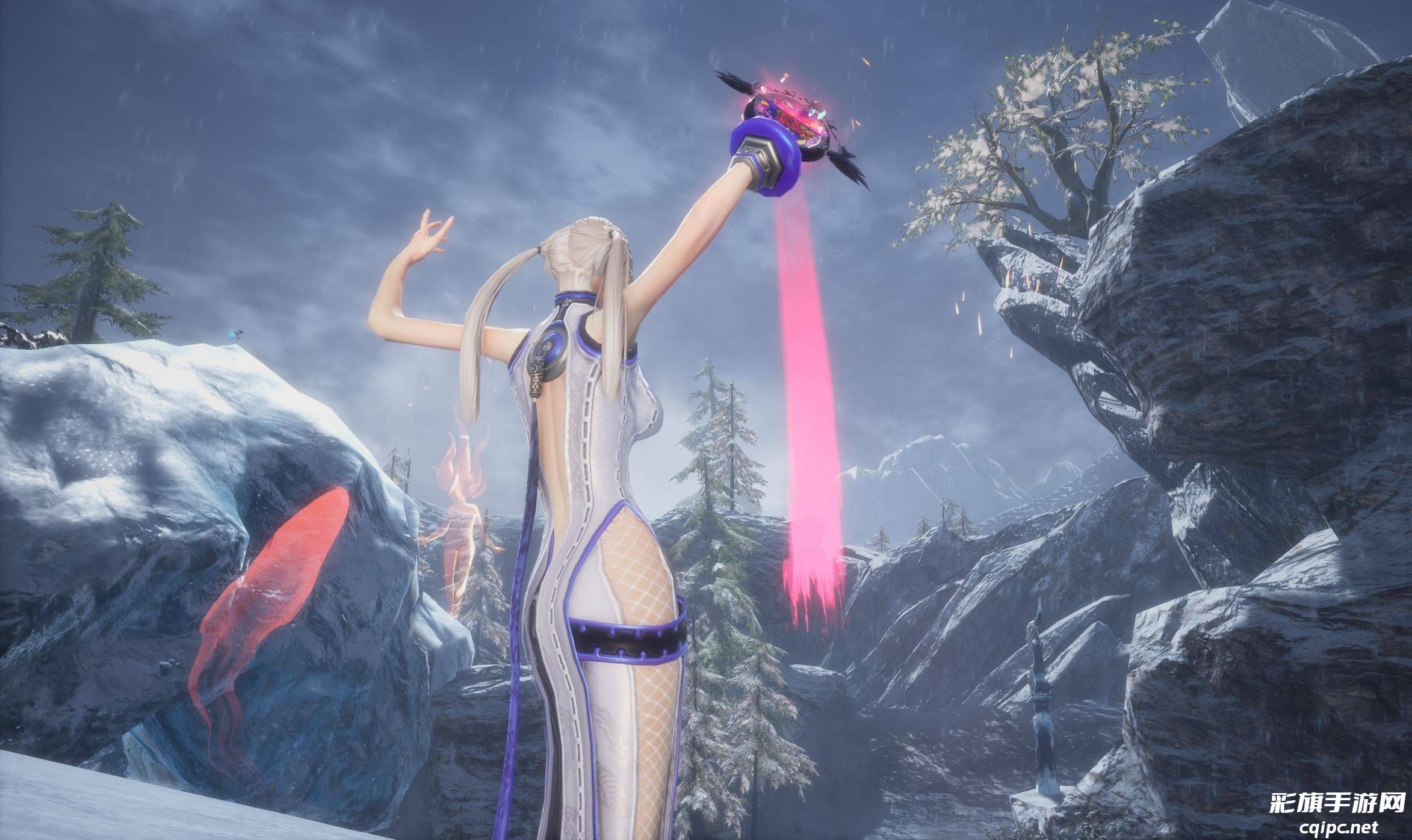 剑灵NEO台服创建角色攻略教程-剑灵NEO台服怎么创建角色