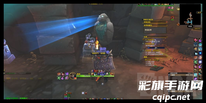 魔兽世界邪能摩托坐骑解谜方法介绍-魔兽世界邪能摩托坐骑解谜全流程攻略