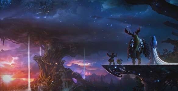 魔兽世界空气微粒在哪-魔兽世界空气微粒攻略大全