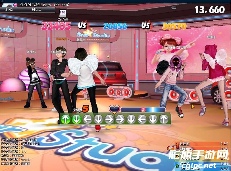 劲舞团情侣戒指等级表-劲舞团情侣戒指等级有哪些