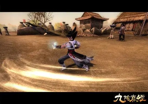 九阴真经龙爪手古谱技能分享-九阴真经龙爪手玩法介绍