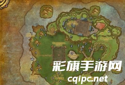 魔兽世界永恒岛怎么去-魔兽世界永恒岛位置介绍