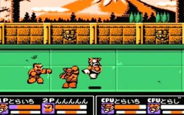 fc热血格斗选人秘籍 fc热血格斗怎么选择角色-fc热血格斗秘籍攻略大全