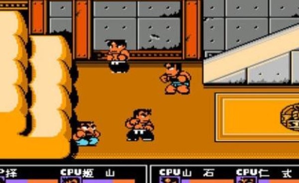 fc热血格斗选人秘籍 fc热血格斗怎么选择角色-fc热血格斗秘籍攻略大全