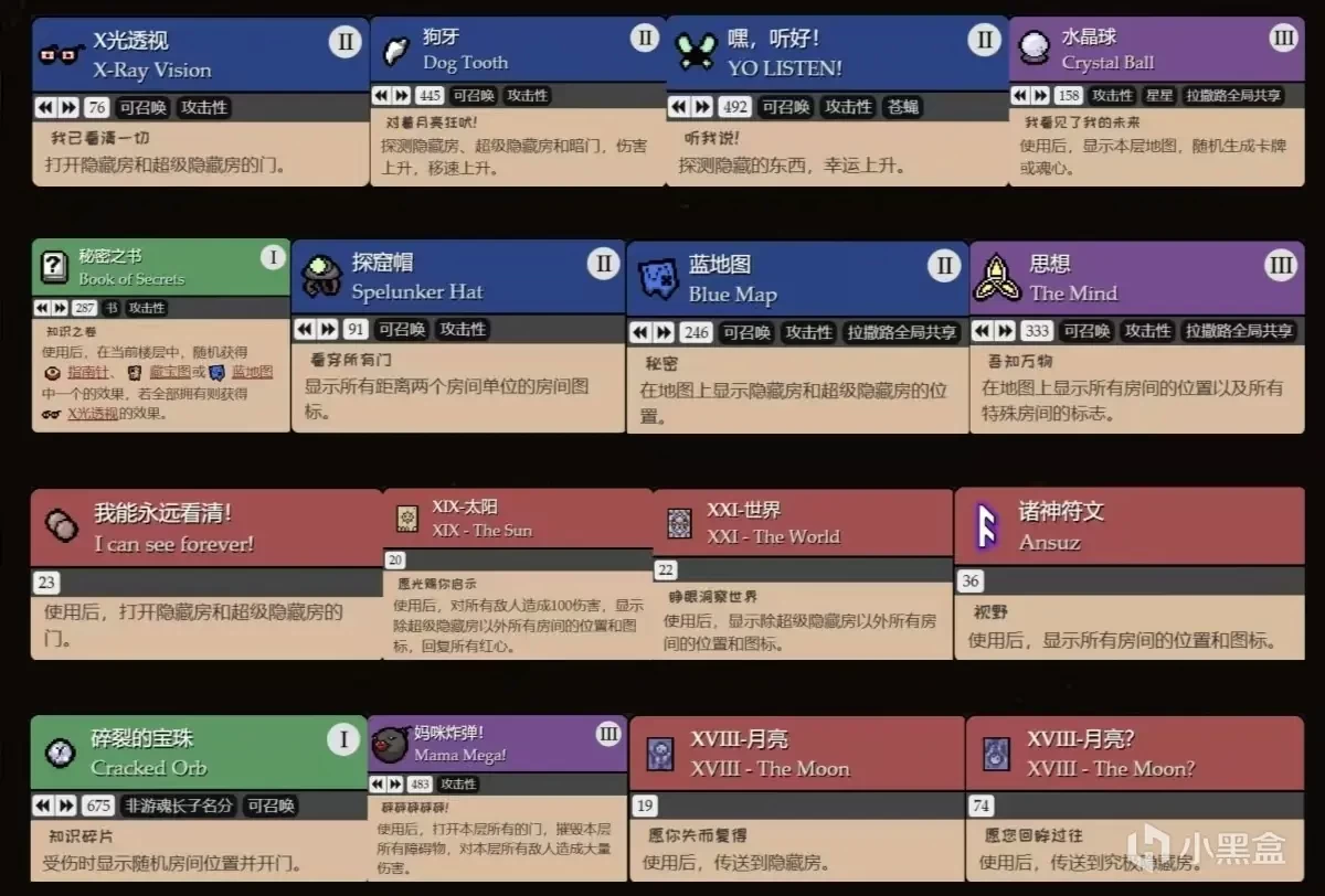 以撒的结合隐藏房攻略-以撒的结合论隐藏房那些事