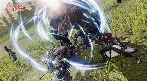 延续热血激战 A3手游战之刃:幸存者删档测试即将结束