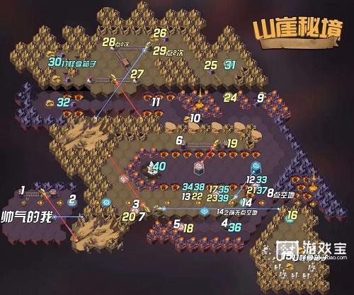 剑与远征山崖秘境攻略