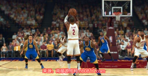 nba2k14空中接力怎么按-空中接力键盘操作教程