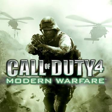 使命召唤4：现代战争16周年纪念日