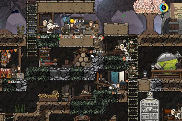 鼠托邦价格介绍