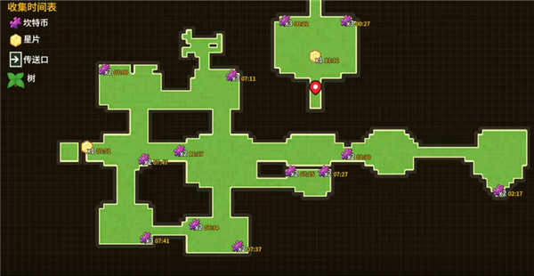 坎公骑冠剑久远的传说全收集攻略大全