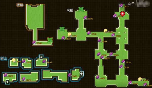 坎公骑冠剑久远的传说全收集攻略大全