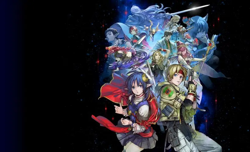 星之海洋2第二个故事R全角色加入条件是什么