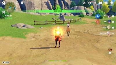 原神此路不通米拉娜任务怎么做