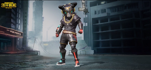 和平精英最牛战神兑换码