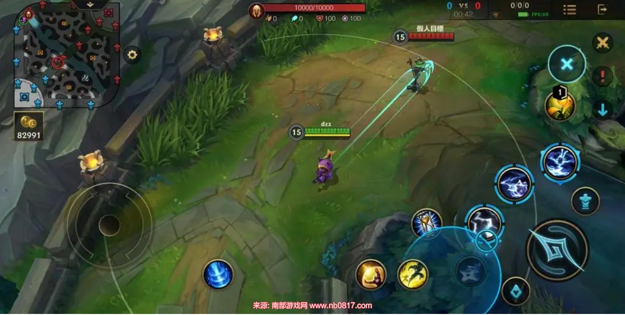 lol手游小法师出装天赋推荐