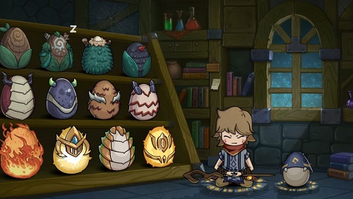 提灯与地下城怎么镶嵌宝石