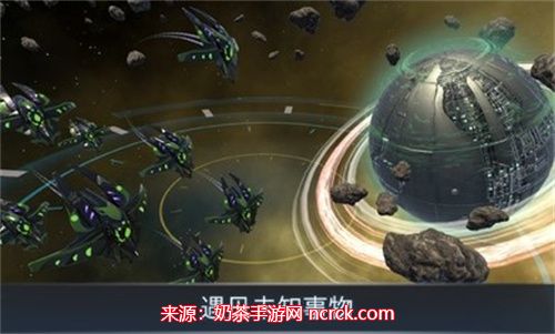 宇宙竞技游戏有哪些好玩 五款受欢迎的宇宙竞技游戏推荐