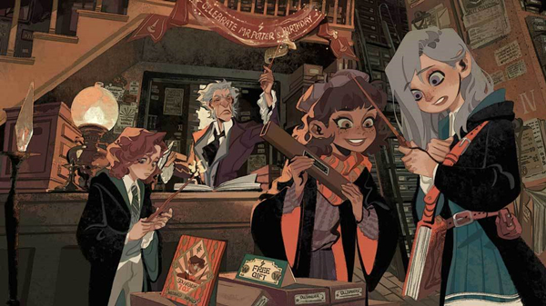 哈利波特魔法觉醒地精打法攻略