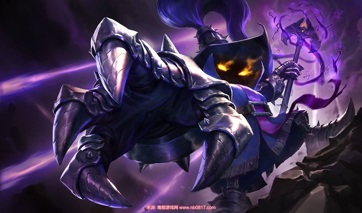 lol小法师叫什么-小法师维迦高额AP输出