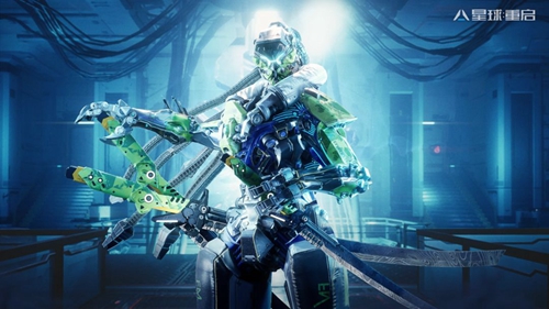 星球重启武器怎么获取