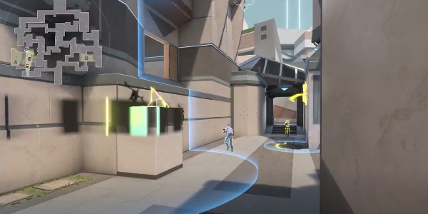 《无畏契约》霓虹技能介绍