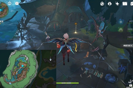 原神水应流向何方任务攻略