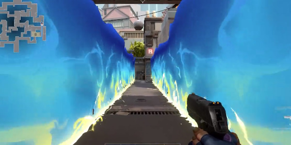 无畏契约霓虹技能介绍