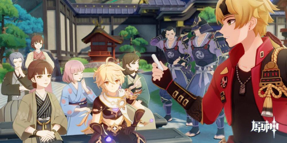 原神轻涟音乐专题活动怎么玩