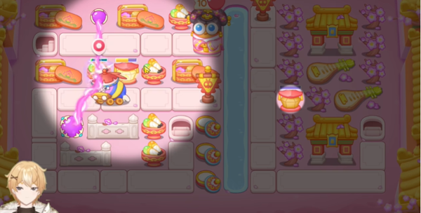 保卫萝卜4秋妃传第70关最新攻略