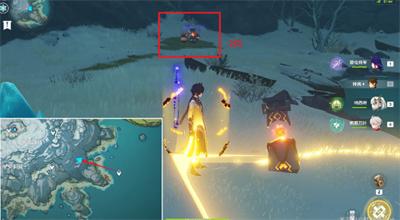 原神图形对抗实验录第四天怎么通过