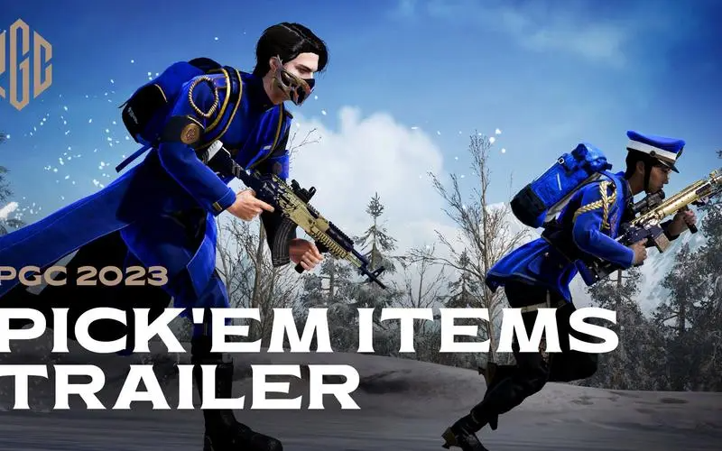 绝地求生2023pgc全球总决赛比赛什么时候开始