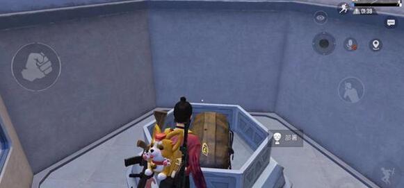 和平精英空投行动呼救塔作用介绍