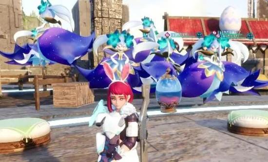 幻兽帕鲁交通标志套装