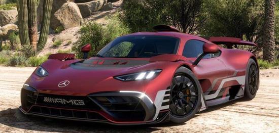 地平线5必买的五大神车