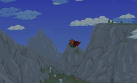 泰拉瑞亚永久飞行翅膀种子 泰拉瑞亚(一直飞)永久飞行翅膀获取途径