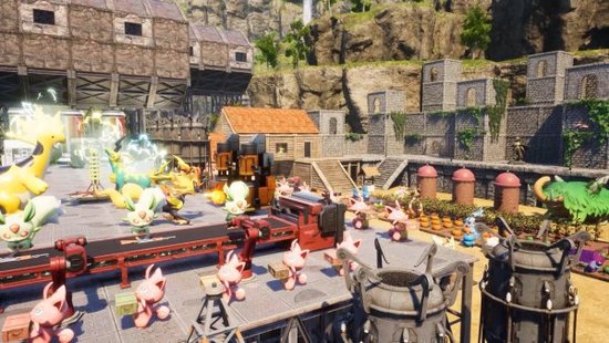 幻兽帕鲁掉落材料