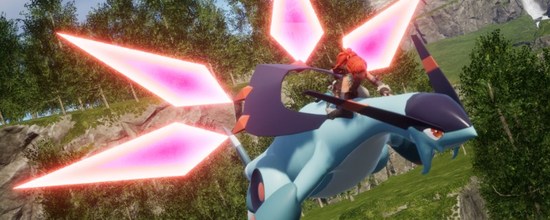 幻兽帕鲁水灵龙配种