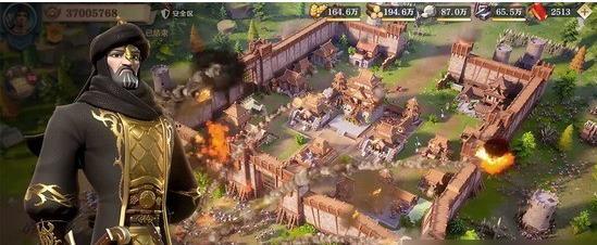 文明与征服t0阵容