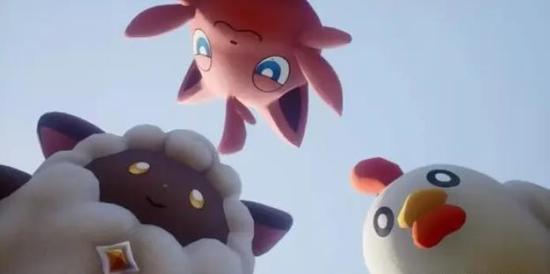 幻兽帕鲁掉落材料