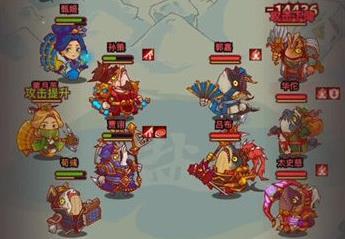 咸鱼之王等级进阶表