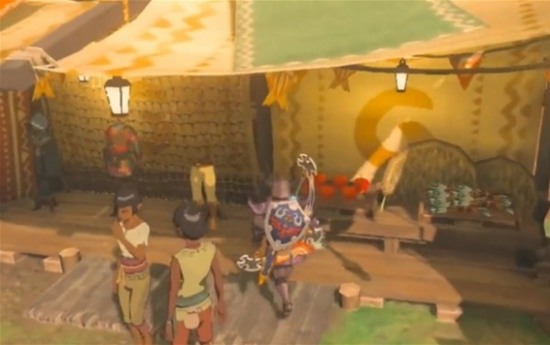 王国之泪1.2.1复制材料