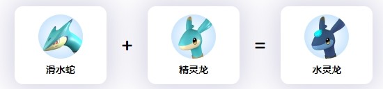 幻兽帕鲁水灵龙配种