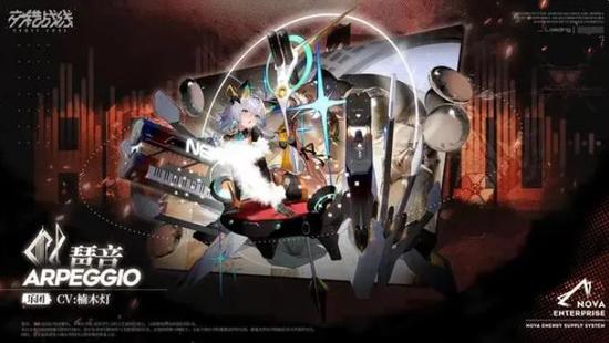 交错战线六星角色