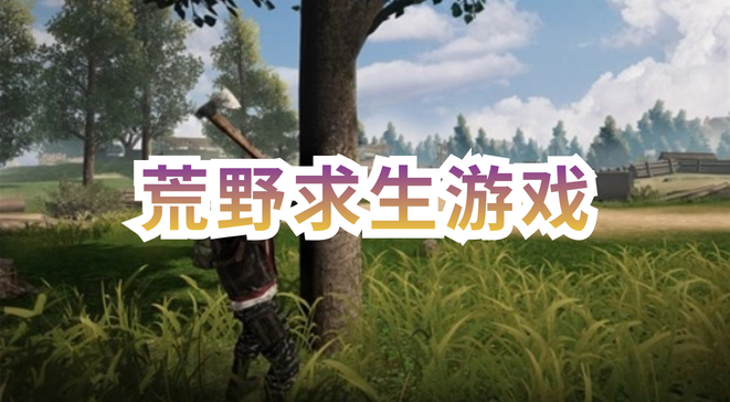 荒野求生游戏