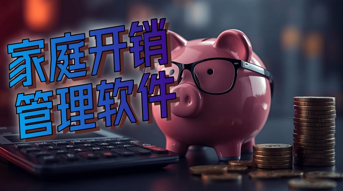 家庭开销管理