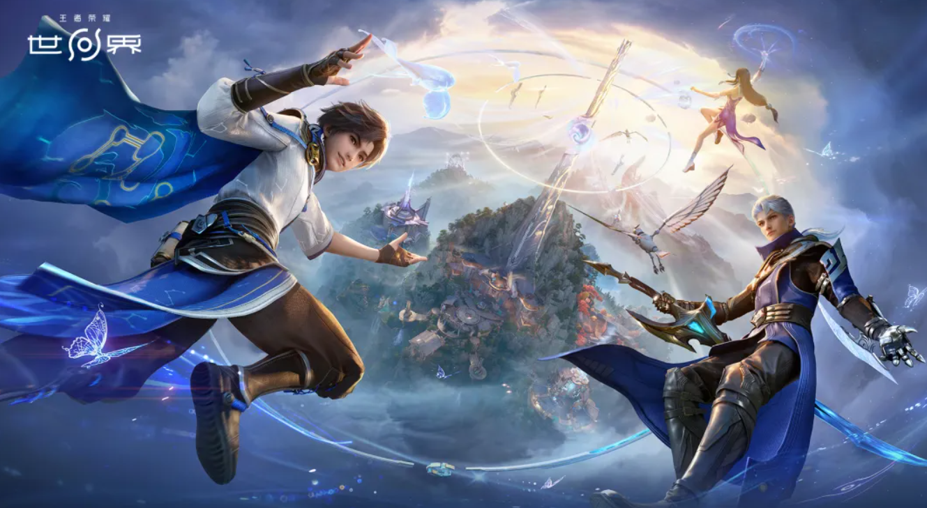 王者荣耀世界开荒阵容如何组合-新手开荒阵容搭配一览