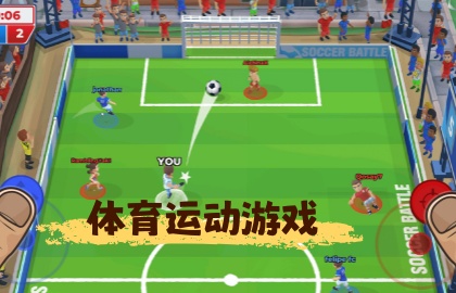 体育运动游戏